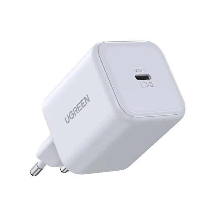 Ugreen Wall charger X524 45 W USB-C GaN white