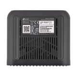 TP-Link TL-WR3002X wireless router Gigabit Ethernet Dual-band (2.4 GHz / 5 GHz) Black