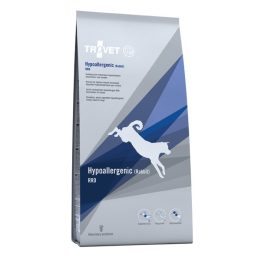 TROVET Hypoallergenic RRD Rabbit - dry dog food - 3kg
