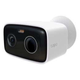 TP-Link Tapo C400 security camera Bullet IP security camera Indoor & outdoor 1920 x 1080 pixels Wall