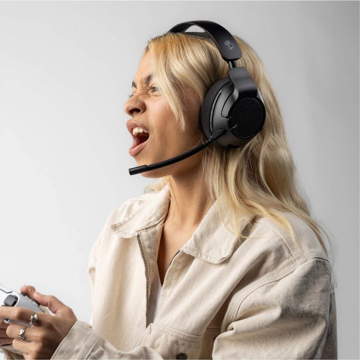 SKULLCANDY Gaming Headset Crusher PLYR 720 Wireless XBOX