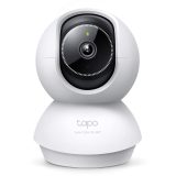 TP-Link Tapo Pan/Tilt AI Home Security Wi-Fi Camera SPEC: 3K 5MP (2880×1620) 2.4 GHz Horizontal 360o