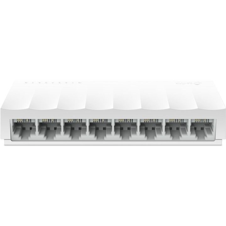 TP-Link 8-Port 10/100Mbps Desktop Network Switch