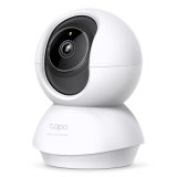 TP-Link Tapo Pan/Tilt AI Home Security Wi-Fi Camera SPEC: 3K 5MP (2880×1620) 2.4 GHz Horizontal 360o