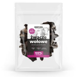 UNISZKI Beef tripe - dog treat - 500g
