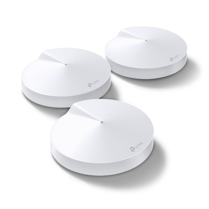 TP-Link AC1300 Deco Whole Home Mesh Wi-Fi System 3-Pack
