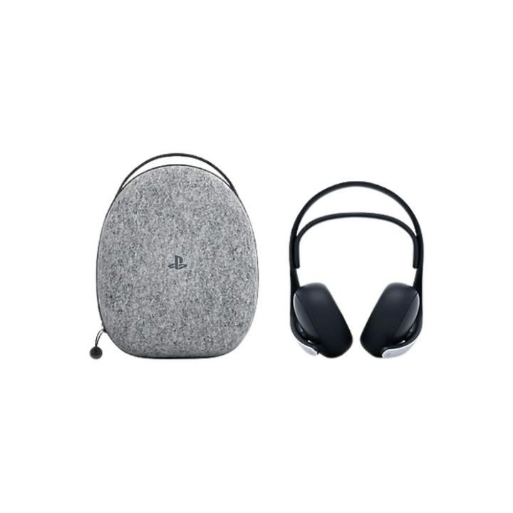 PlayStation 5 Pluse Elite Headset Wireless Headphones + Case