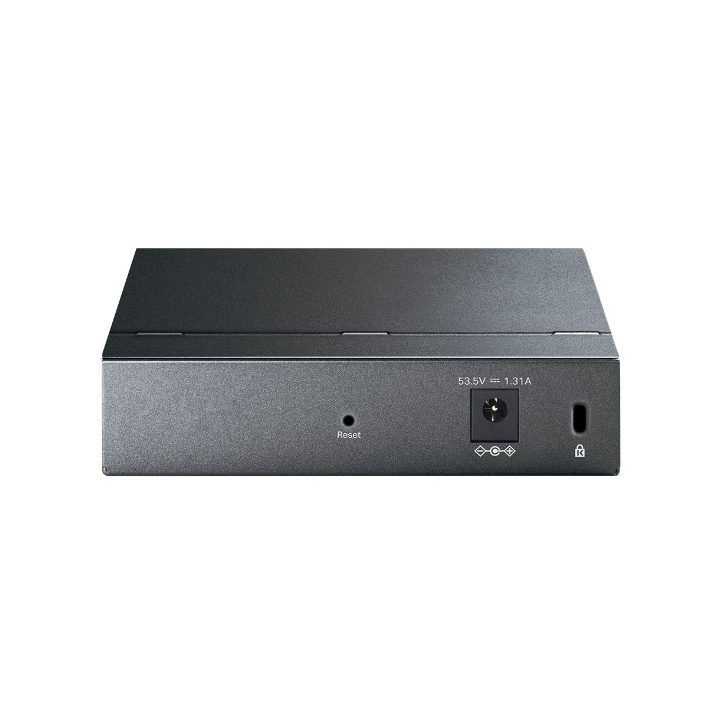 TP-Link 5-Port Gigabit Easy Smart PoE Switch with 4-Port PoE+