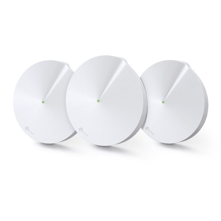 TP-Link AC1300 Deco Whole Home Mesh Wi-Fi System 3-Pack