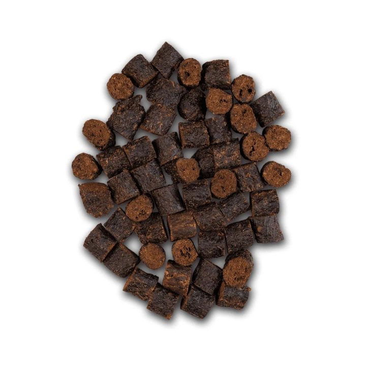 UNISZKI Crunchy Rabbit with Mint and Nettle - Dog Treat - 80g