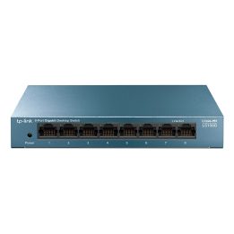 TP-Link 8-Port 10/100/1000Mbps Desktop Network Switch