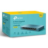 TP-Link 8-Port 10/100/1000Mbps Desktop Network Switch