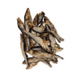 UNISZKI Dried sprat - dog treat - 40 g