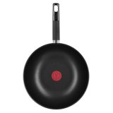 TEFAL Simplicity 28cm wok frying pan B5821902