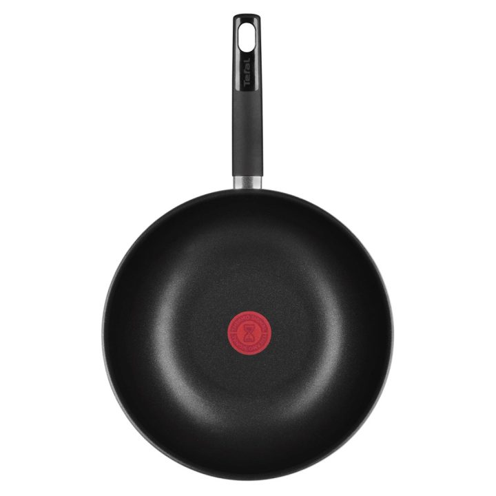 TEFAL Simplicity 28cm wok frying pan B5821902