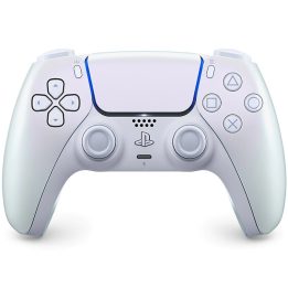 Sony DualSense V3 Wireless Controller Chrome Pearl