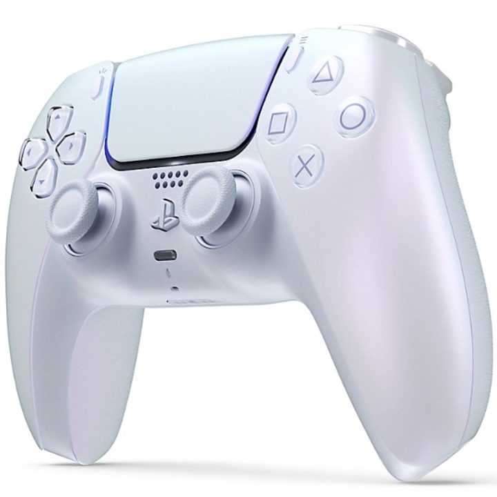 Sony DualSense V3 Wireless Controller Chrome Pearl