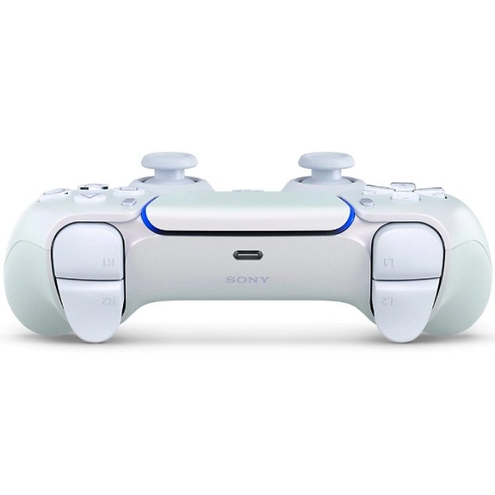 Sony DualSense V3 Wireless Controller Chrome Pearl
