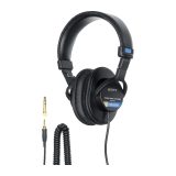 Sony MDR-7506 - closed-back studio headphones black