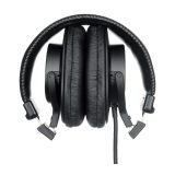 Sony MDR-7506 - closed-back studio headphones black