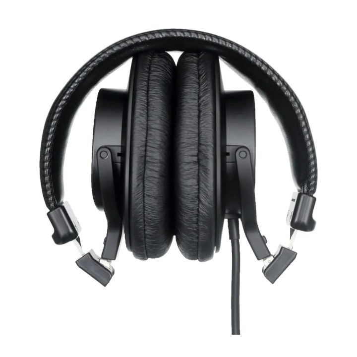 Sony MDR-7506 - closed-back studio headphones black