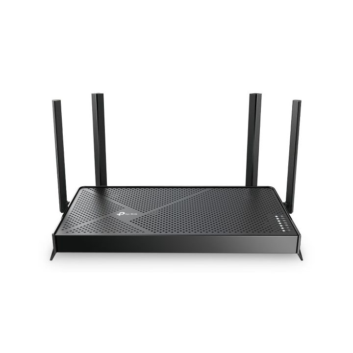 TP-Link EB210 PRO wireless router 2.5 Gigabit Ethernet Dual-band (2.4 GHz / 5 GHz) Black