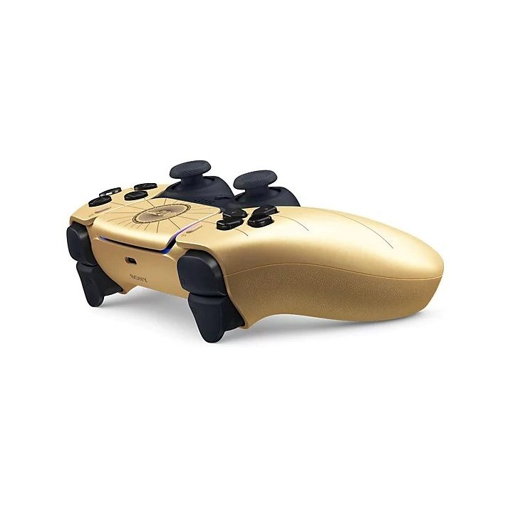 Sony PlayStation 5 DualSense Wireless Controller Limited Edition – 007 First Light™ Gold