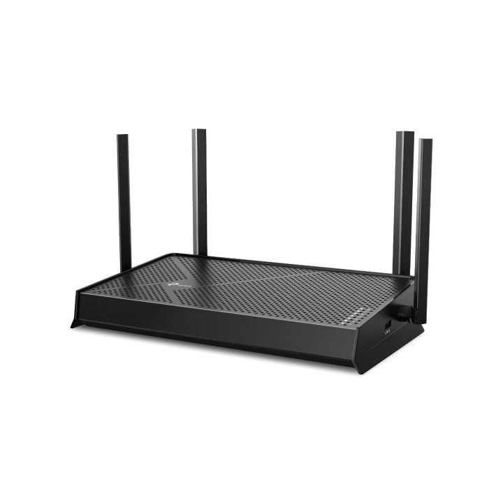 TP-Link EB210 PRO wireless router 2.5 Gigabit Ethernet Dual-band (2.4 GHz / 5 GHz) Black
