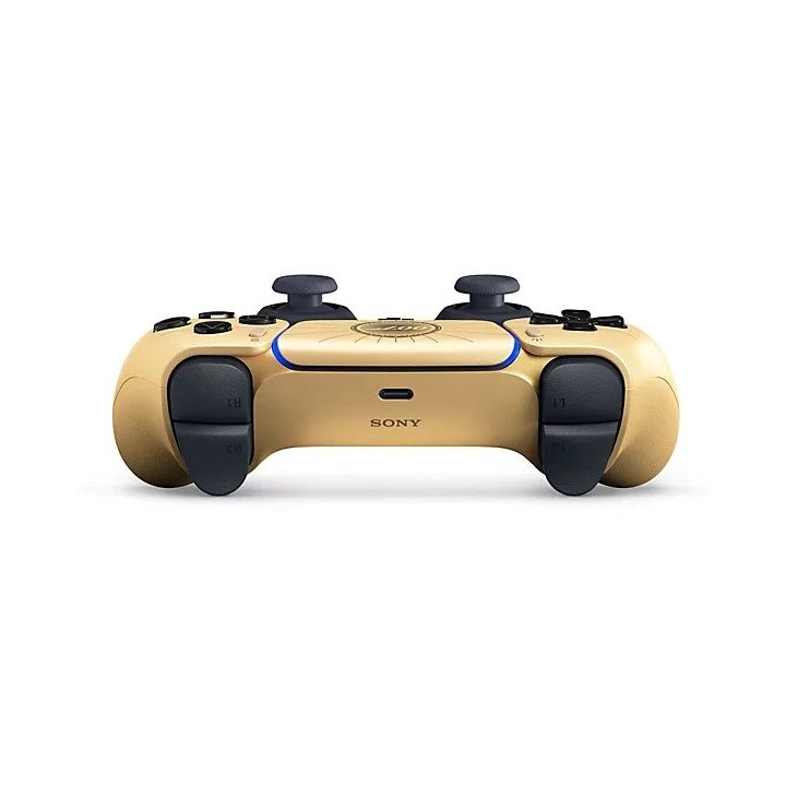 Sony PlayStation 5 DualSense Wireless Controller Limited Edition – 007 First Light™ Gold