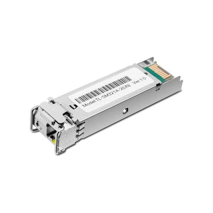 TP-Link Gigabit Single-Mode WDM Bi-Directional SFP Module