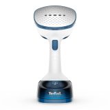 Tefal Access Steam Easy DT7130 Handheld garment steamer 0.15 L 1400 W Blue White