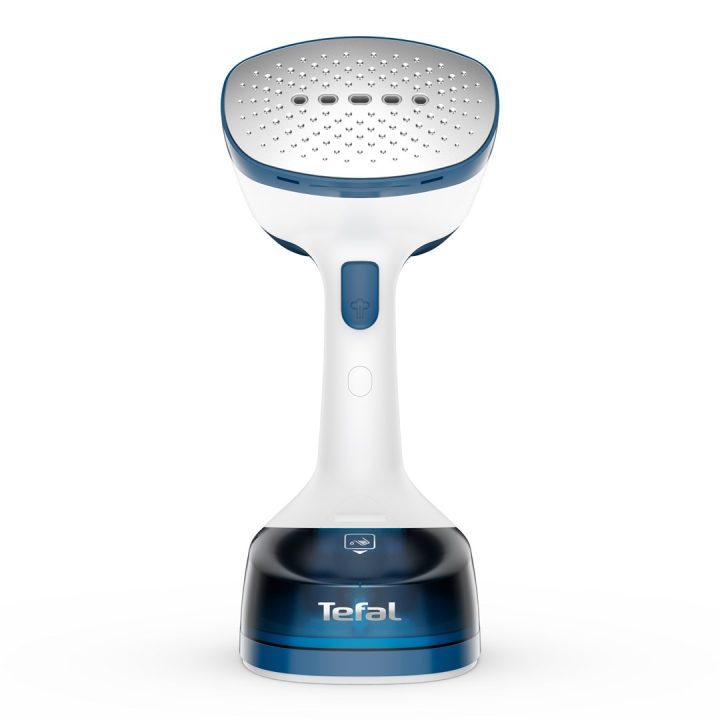 Tefal Access Steam Easy DT7130 Handheld garment steamer 0.15 L 1400 W Blue White