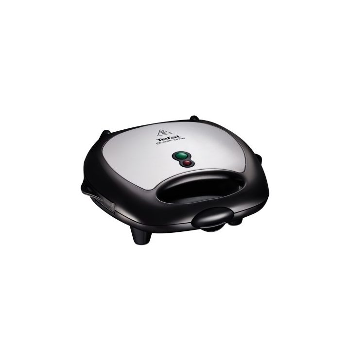 Tefal Break Time SW6148 sandwich maker Black Grey
