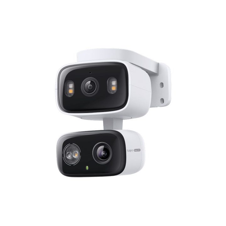 TP-Link Indoor/Outdoor Dual Lens Pan/Tilt Security Camera