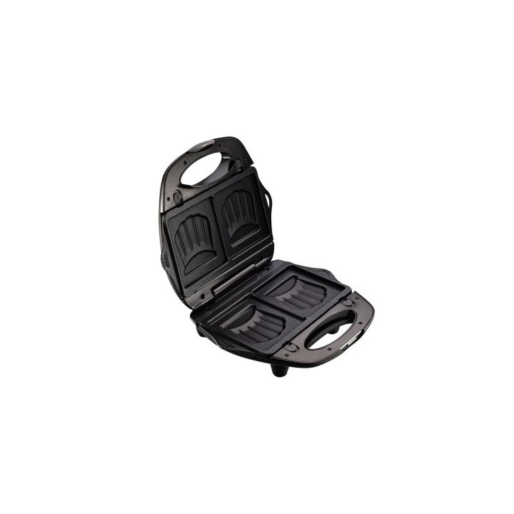 Tefal Break Time SW6148 sandwich maker Black Grey