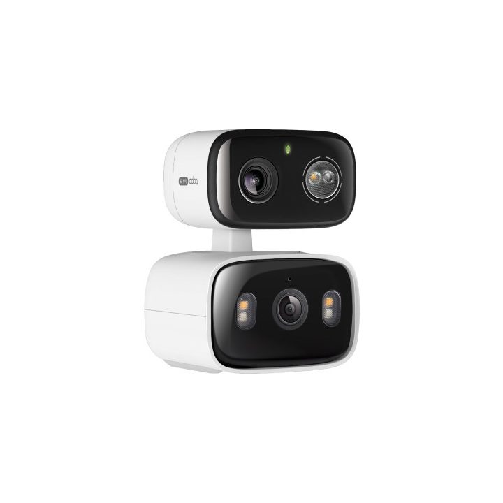TP-Link Indoor/Outdoor Dual Lens Pan/Tilt Security Camera