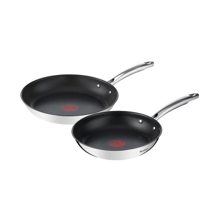 Tefal DUETTO+ G732S255 pan set 2 pc(s)