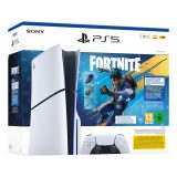 Sony PlayStation 5 Slim Console + Fortnite Blooming Chaos