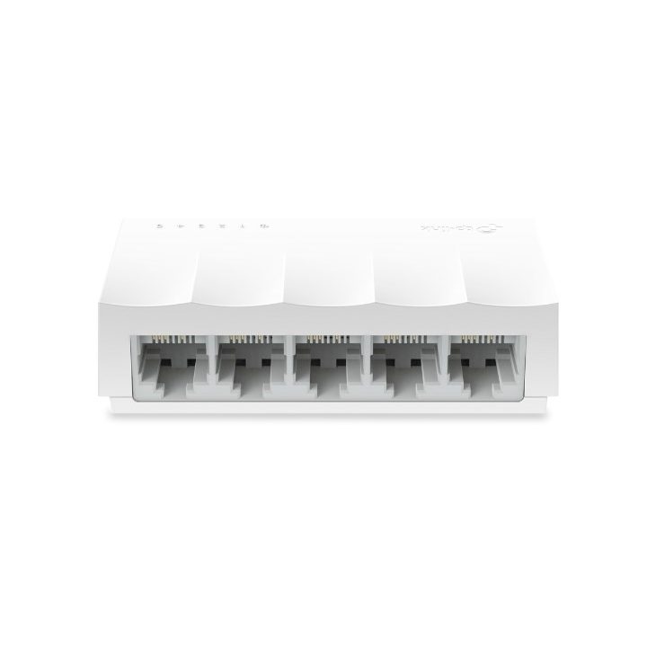 TP-Link LS1005 network switch Unmanaged Fast Ethernet (10/100) White
