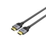 UNITEK C11093RGY01-3M HDMI cable HDMI Type A (Standard) Black