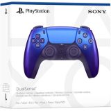 Wireless controller Sony PlayStation 5 DualSense gamepad Chrome Indigo