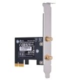 TP-Link AX1800 Wi-Fi 6 Bluetooth 5.2 PCIe Adapter