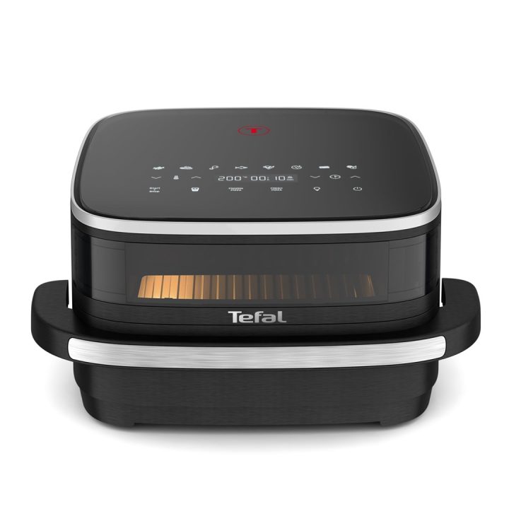 Tefal Easy Fry XL Surface FW4018E0 fryer Single Stand-alone 2200 W Hot air fryer Black