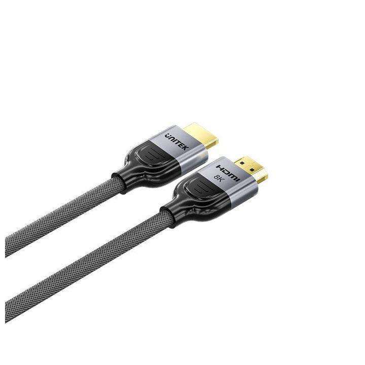 UNITEK C11093RGY01-3M HDMI cable HDMI Type A (Standard) Black