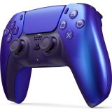 Wireless controller Sony PlayStation 5 DualSense gamepad Chrome Indigo