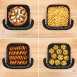 Tefal Easy Fry XL Surface FW4018E0 fryer Single Stand-alone 2200 W Hot air fryer Black