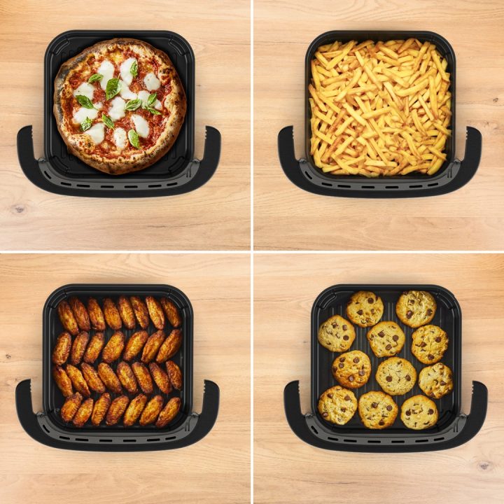 Tefal Easy Fry XL Surface FW4018E0 fryer Single Stand-alone 2200 W Hot air fryer Black