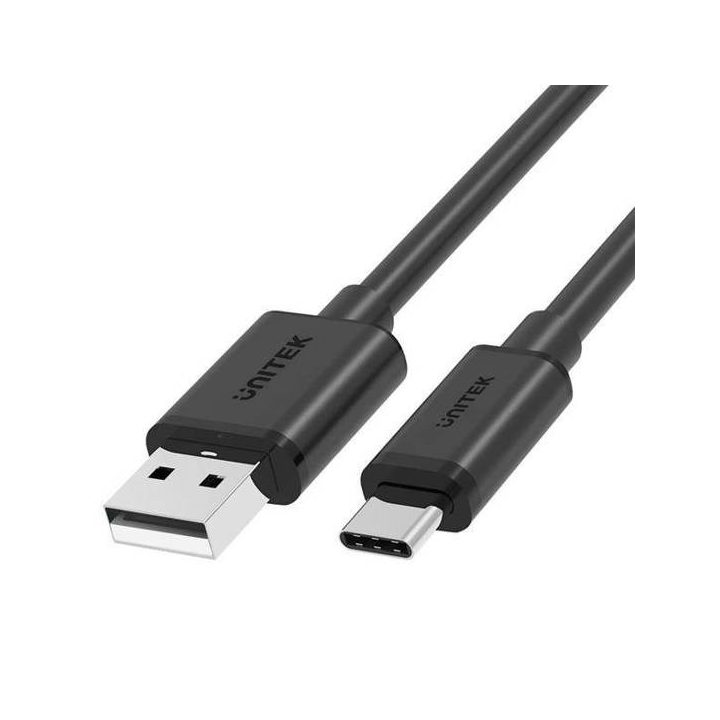 UNITEK C14069BK USB cable 3 m USB A USB C