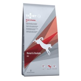 TROVET Renal & Oxalate RID - dry dog food - 3kg