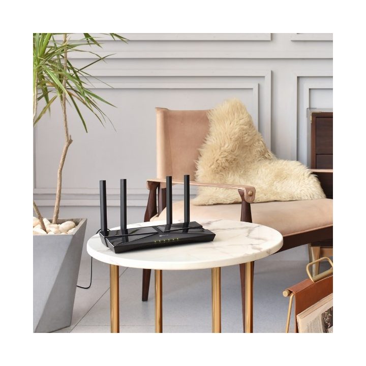 TP-Link Archer AX1800 Dual-Band Wi-Fi 6 Router